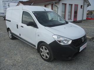 Dacia Dokker 1,3 i, klima, serv. kniha, skříň