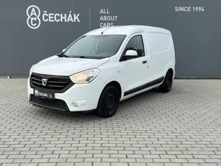 Dacia Dokker 1,6i 16V skříň