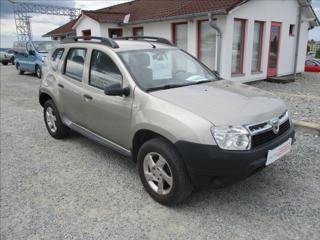Dacia Duster 1,6 i 16V, servis,klimatizace, SUV