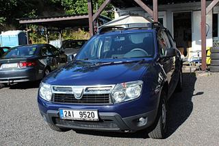 Dacia Duster 1.5 dCi klima SUV