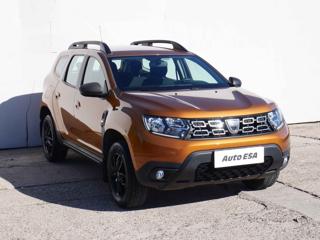 Dacia Duster 1.3 TCe, 1.maj, Serv.kniha SUV