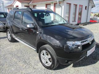 Dacia Duster 1,5 DCi, klima,serviska,tažné, SUV