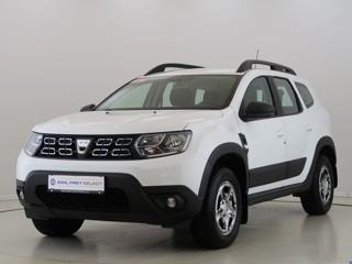 Dacia Duster 1.5dCi,84KW,Manuál,4X4,CZ,1Maj SUV