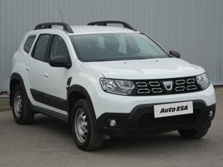 Dacia Duster 1.5 dCi, 1.maj, ČR SUV