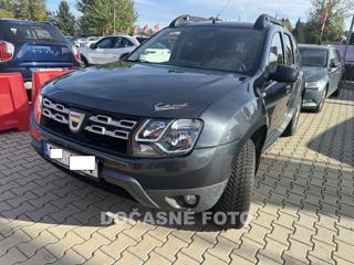 Dacia Duster 1.6i, Serv.kniha, ČR SUV