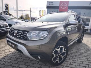 Dacia Duster 2021 ČR 1.0 TCe LPG Prestige SUV