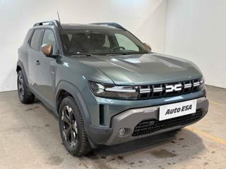Dacia Duster 1.2 TCe, 1.maj, ČR SUV