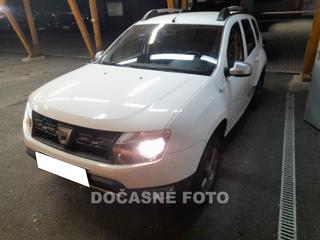 Dacia Duster 1.6, ČR SUV