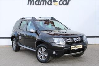 Dacia Duster 1.2 TCe 92kW KLIMA NAVIGACE SUV