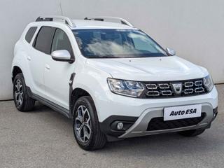 Dacia Duster 1.0TCe, 1.maj, ČR SUV