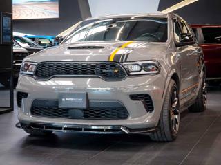 Dodge Durango 5.7 R/T Hemi Orange Tow N Go SUV