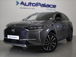 DS Automobiles DS7 Crossback 1,6 PHEV 300k.4x4 ČR Výprodej! SUV