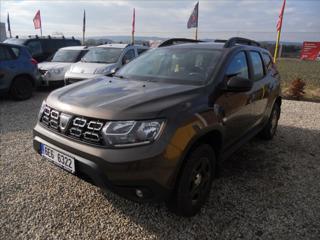 Dacia Duster 1,6 SCe 84 kW Prestige CZ terénní