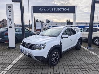 Dacia Duster 1,6 SCe115 S&S  4x4 Prestige terénní