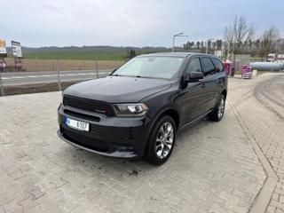 Dodge Durango 3.6 GT 4x4 AWD 7 MIST LPG terénní