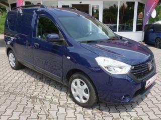 Dacia Dokker 1.6i 16V -1.MAJITEL-VÝBAVA! užitkové
