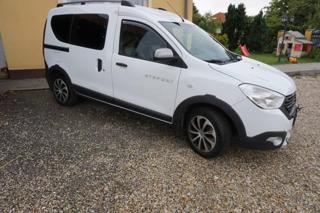 Dacia Dokker 1,6 STEPWAY VAN