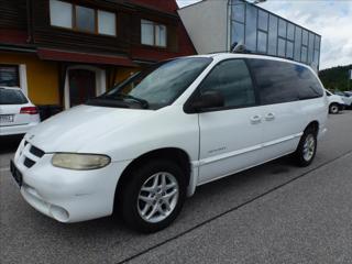Dodge Grand Caravan 3,3 7 míst Velmi zachovalý MPV