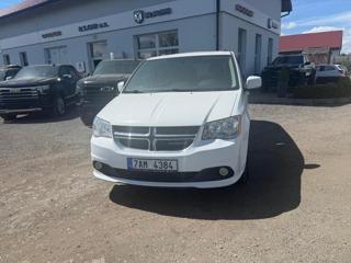 Dodge Grand Caravan 2015, 3605 ccm, 208 kW, benzin MPV