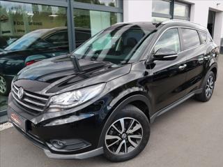 Dongfeng Glory 580 1,5 T,107kW,NovéČR,7míst,DPH SUV