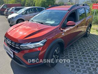Dacia Jogger 1.0 TCe, 1.maj, Serv.kniha kombi