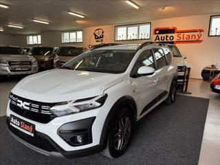Dacia Jogger 1,0 TCe 1maj,CZ,2x kola,záruka kombi