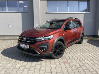 Dacia Jogger 1,0 TCe  Extreme LPG  cz 1maj kombi
