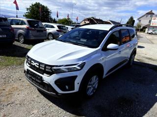 Dacia Jogger 1,0 TCe POŠKOZENÁ PŘEDNÍ ČÁST kombi