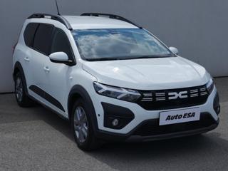 Dacia Jogger 1.0 TCe, Serv.kniha, ČR MPV
