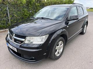 Dodge Journey 2,0 CRD KLIMA ROZVODY 2x PNEU SUV