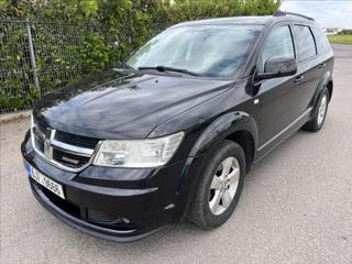Dodge Journey 2,0 CRD KLIMA ROZVODY 2x PNEU SUV