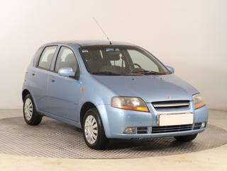 Daewoo Kalos 1.2 53kW hatchback