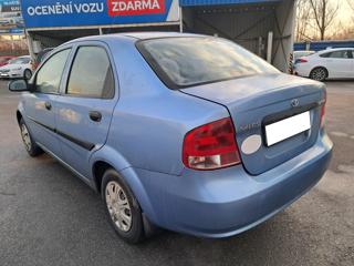 Daewoo Kalos 1.4 61kW sedan