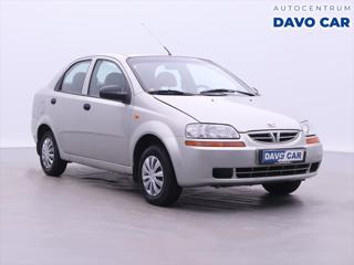 Daewoo Kalos 1,4 i 61KW CZ Klima STK 4/2026 sedan