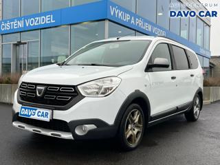 Dacia Lodgy 1,5 dCi 85kW CZ 7míst Stepway kombi