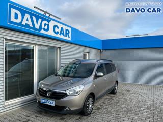 Dacia Lodgy 1,5 DCi 66KW CZ Klimatizace Tažné zař. kombi