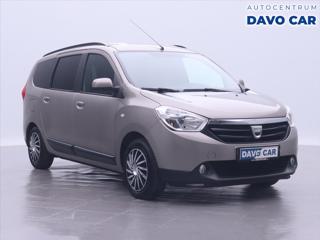 Dacia Lodgy 1,5 DCi 66kW CZ Klima Tažné kombi