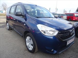 Dacia Lodgy 1,6 SCE 80kW, LPG, 7.míst, ČR kombi