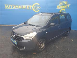 Dacia Lodgy 1,5 Dci kombi