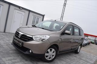 Dacia Lodgy 1,2 i 85KW•TAŽNÉ •NAVI •SERVIS kombi