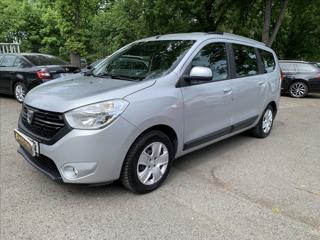 Dacia Lodgy 1,6 SCe 75kW S&S 7mist Stepway kombi