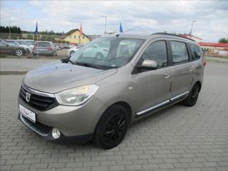 Dacia Lodgy 1,6 60 kW Access, LPG, bez koroze kombi
