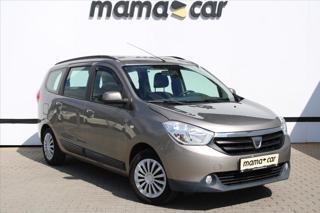 Dacia Lodgy 1.5 dCi TAŽNÉ ZAŘ. 1.MAJ ČR kombi