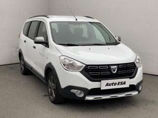 Dacia Lodgy 1.6 SCe, 1.maj, Serv.kniha kombi