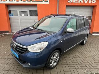 Dacia Lodgy 1.2 Sce 85KW kombi