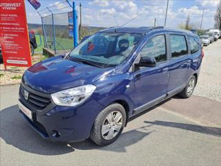 Dacia Lodgy 1,5 DCI 7 MÍST 1.MAJITEL kombi