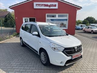 Dacia Lodgy 1,6 16V ČR KLIMA OK STK 7/2028 kombi