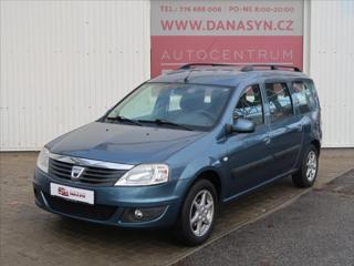 Dacia Logan 1,6 MCV Laureate LPG kombi