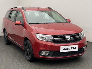 Dacia Logan 1.0i, 1.maj, ČR kombi