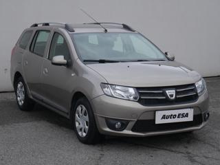 Dacia Logan 1.2 i, Serv.kniha, ČR kombi